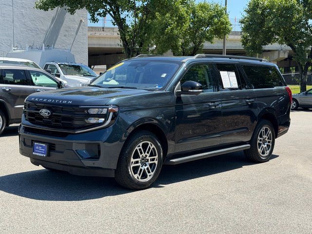 Certified 2025 Ford Expedition Max Active AWD/4WD image 7