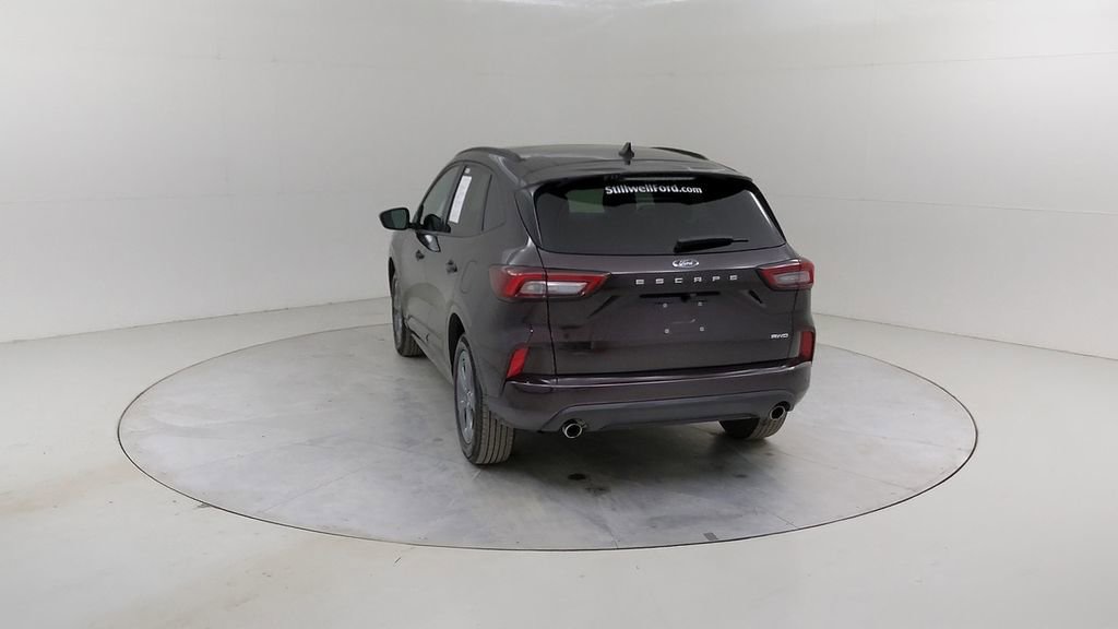 Certified 2023 Ford Escape ST-Line w/ Tech Pack #1 image 16