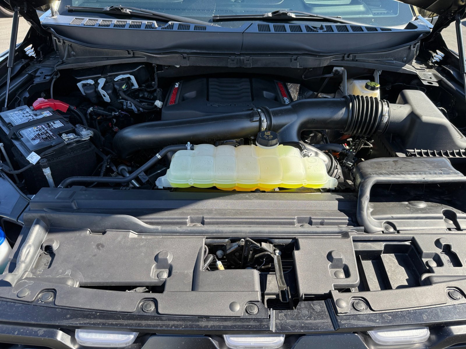 Certified 2025 Ford F150 Raptor image 20