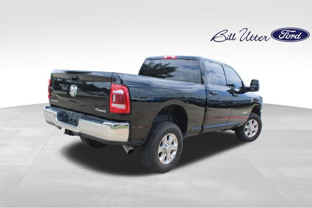 Used 2024 RAM 2500 Big Horn w/ Protection Group AWD/4WD image 4