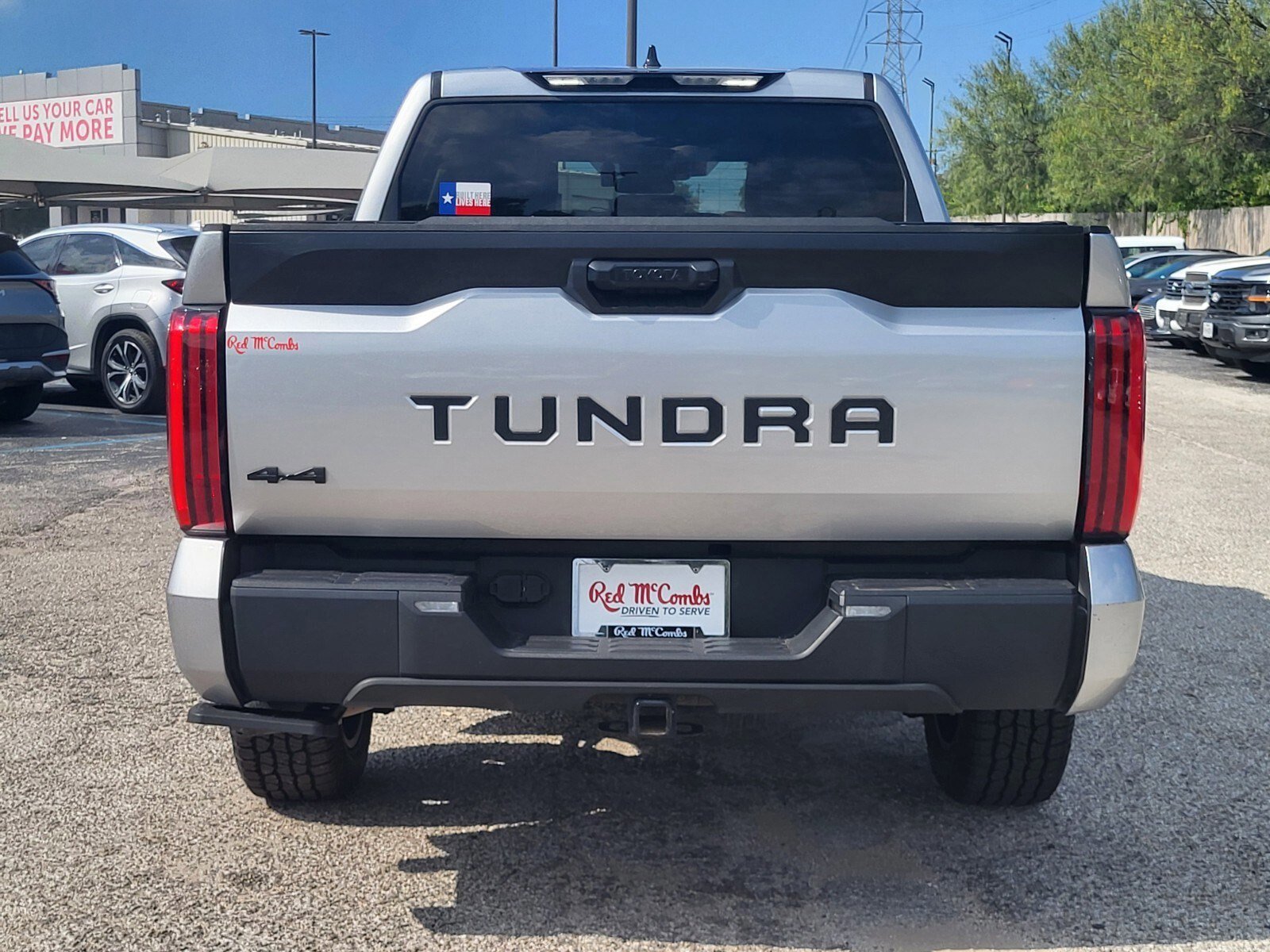 Used 2023 Toyota Tundra SR5 image 4