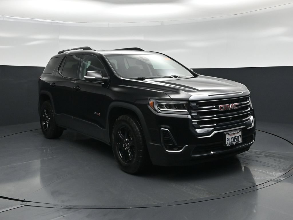 Used 2023 GMC Acadia AT4 w/ Technology Package AWD/4WD image 56