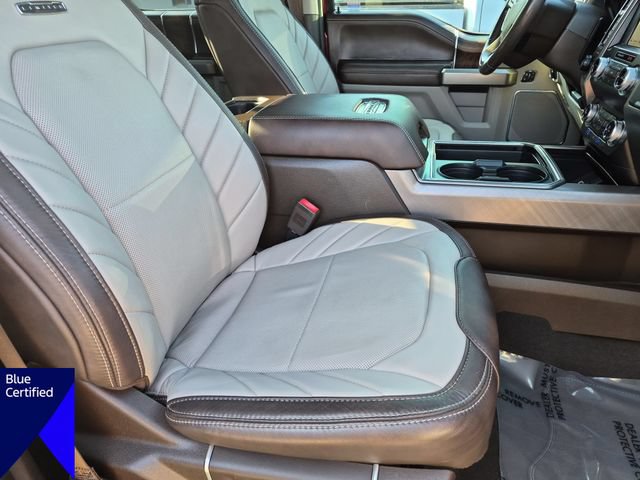 Certified 2019 Ford F350 Limited AWD/4WD image 36