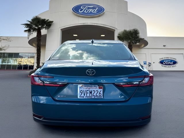 Used 2026 Toyota Camry LE w/ Convenience Package FWD image 7