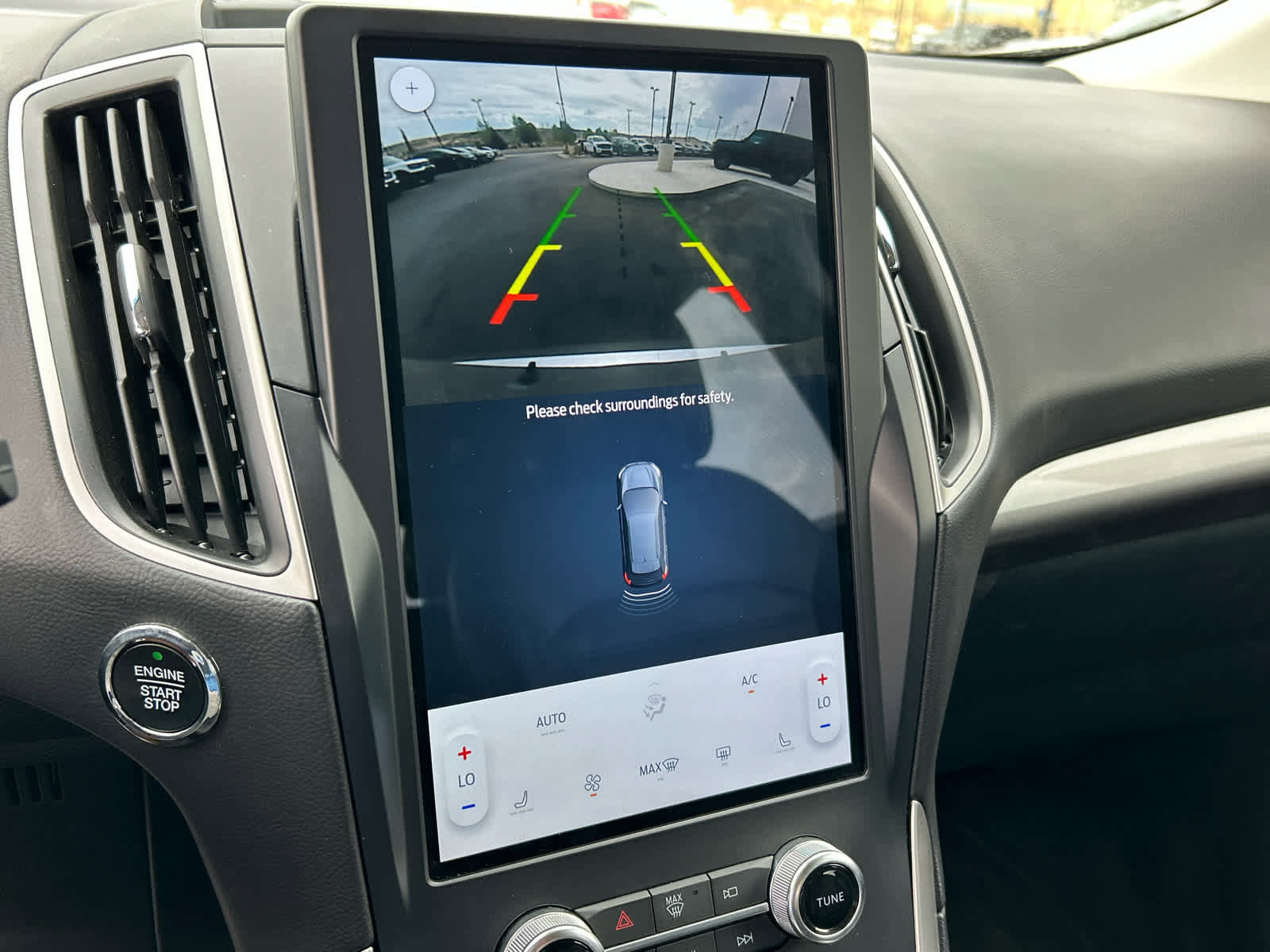 Certified 2024 Ford Edge SEL image 39