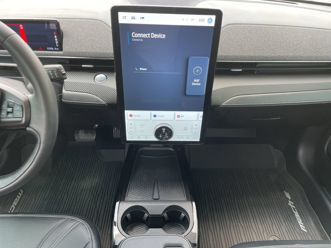 Certified 2023 Ford Mustang Mach-E Premium RWD image 13