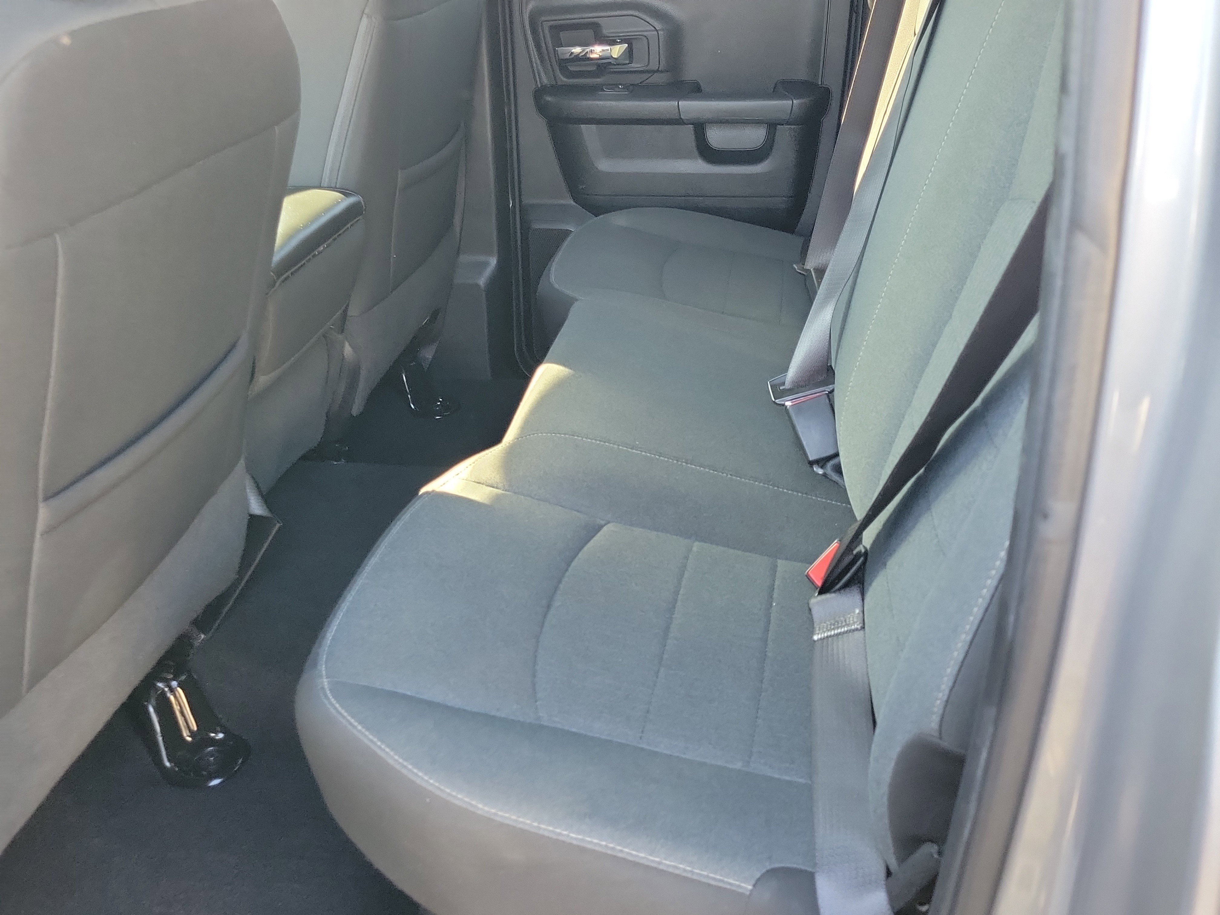 Used 2021 RAM 1500 Classic Warlock RWD image 12