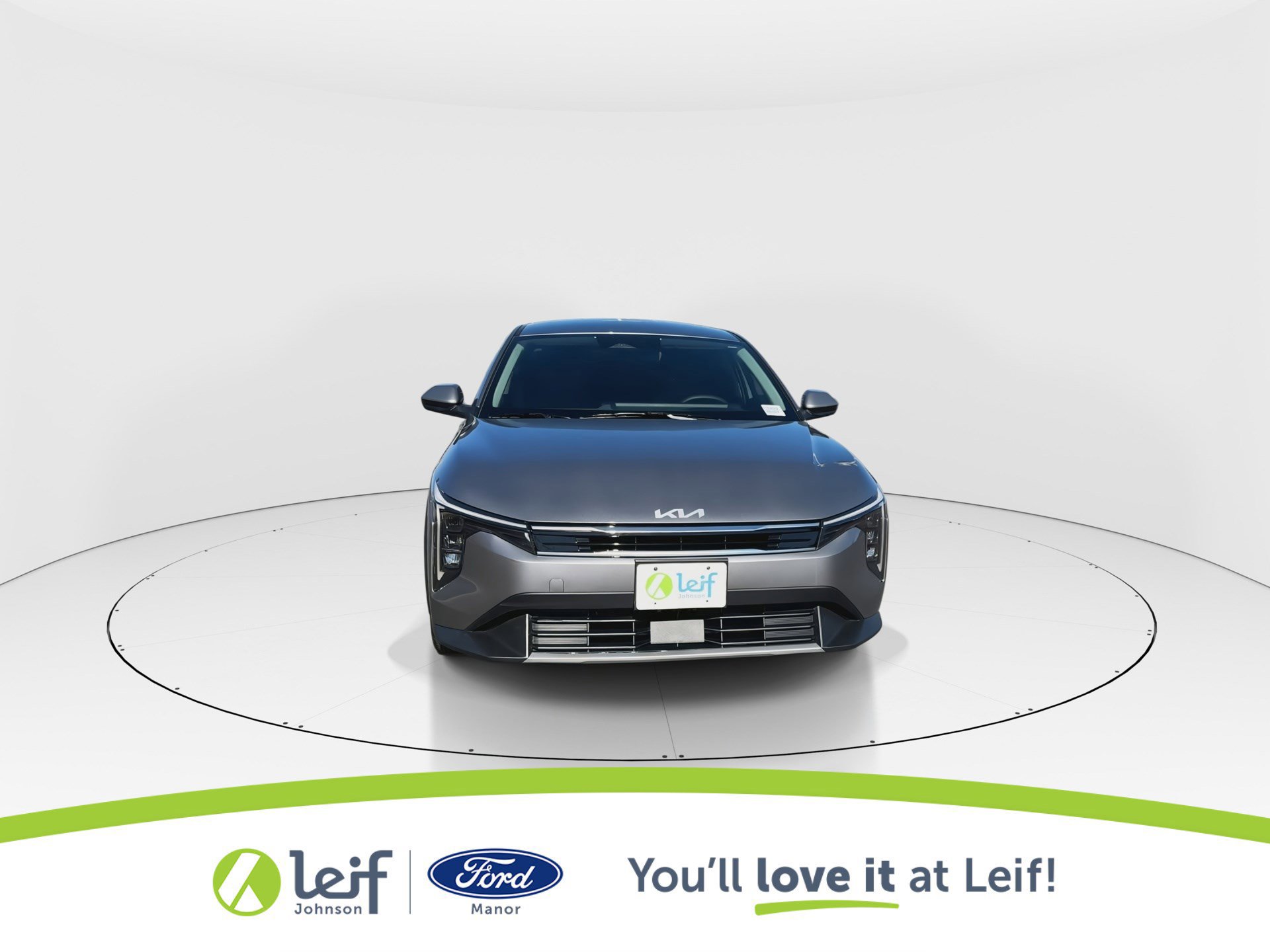 Used 2025 Kia K4 EX image 9