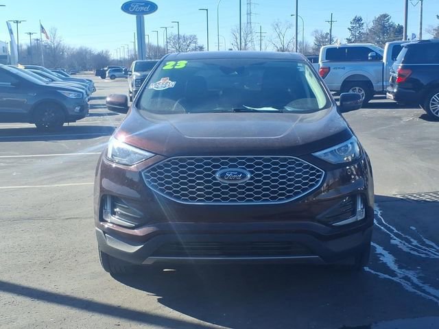 Certified 2023 Ford Edge SEL w/ Convenience Package image 6