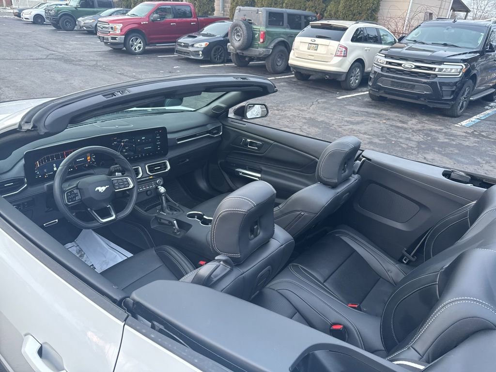 Certified 2024 Ford Mustang GT Premium w/ GT Performance Package image 34