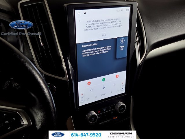 Certified 2023 Ford Edge SEL w/ Convenience Package AWD/4WD image 27