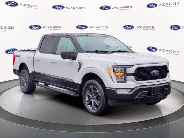 Certified 2023 Ford F150 XLT w/ Equipment Group 302A High AWD/4WD image 7