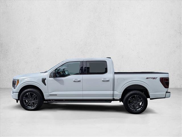 Certified 2023 Ford F150 XLT w/ Equipment Group 302A High AWD/4WD image 9