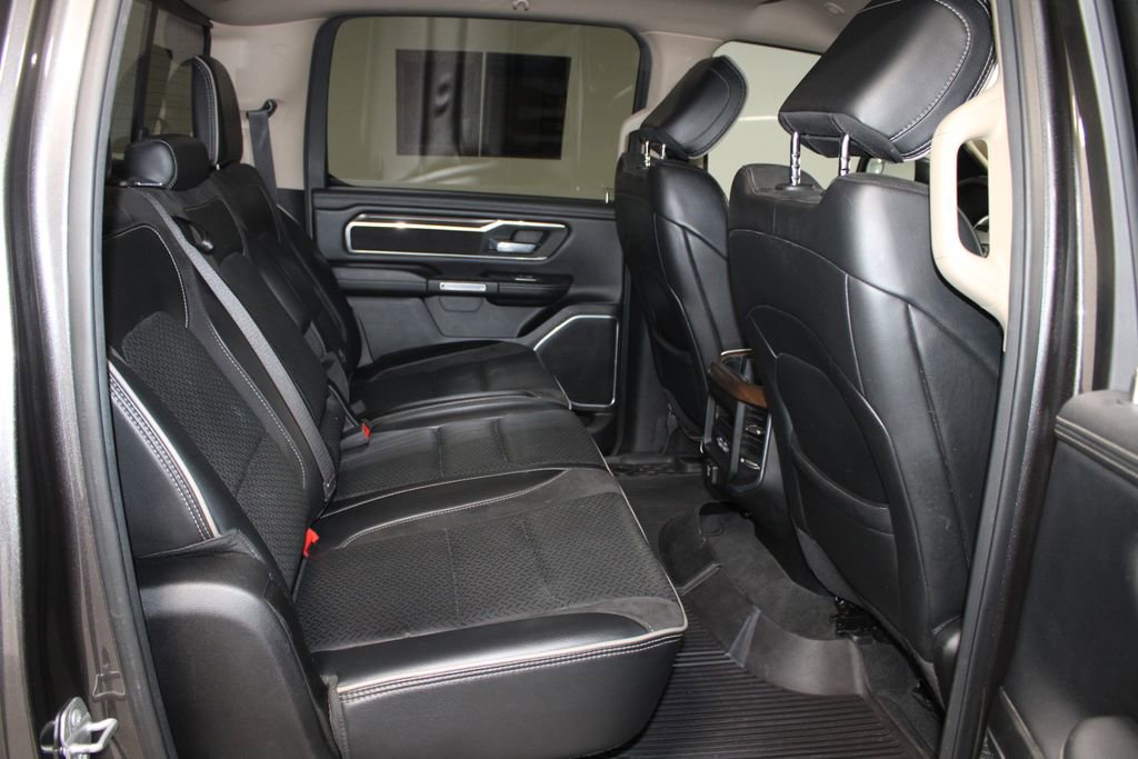 Used 2021 RAM 1500 Laramie RWD image 31