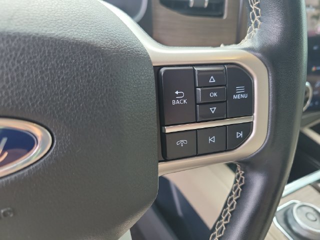 Certified 2022 Ford Expedition Max Limited RWD image 28