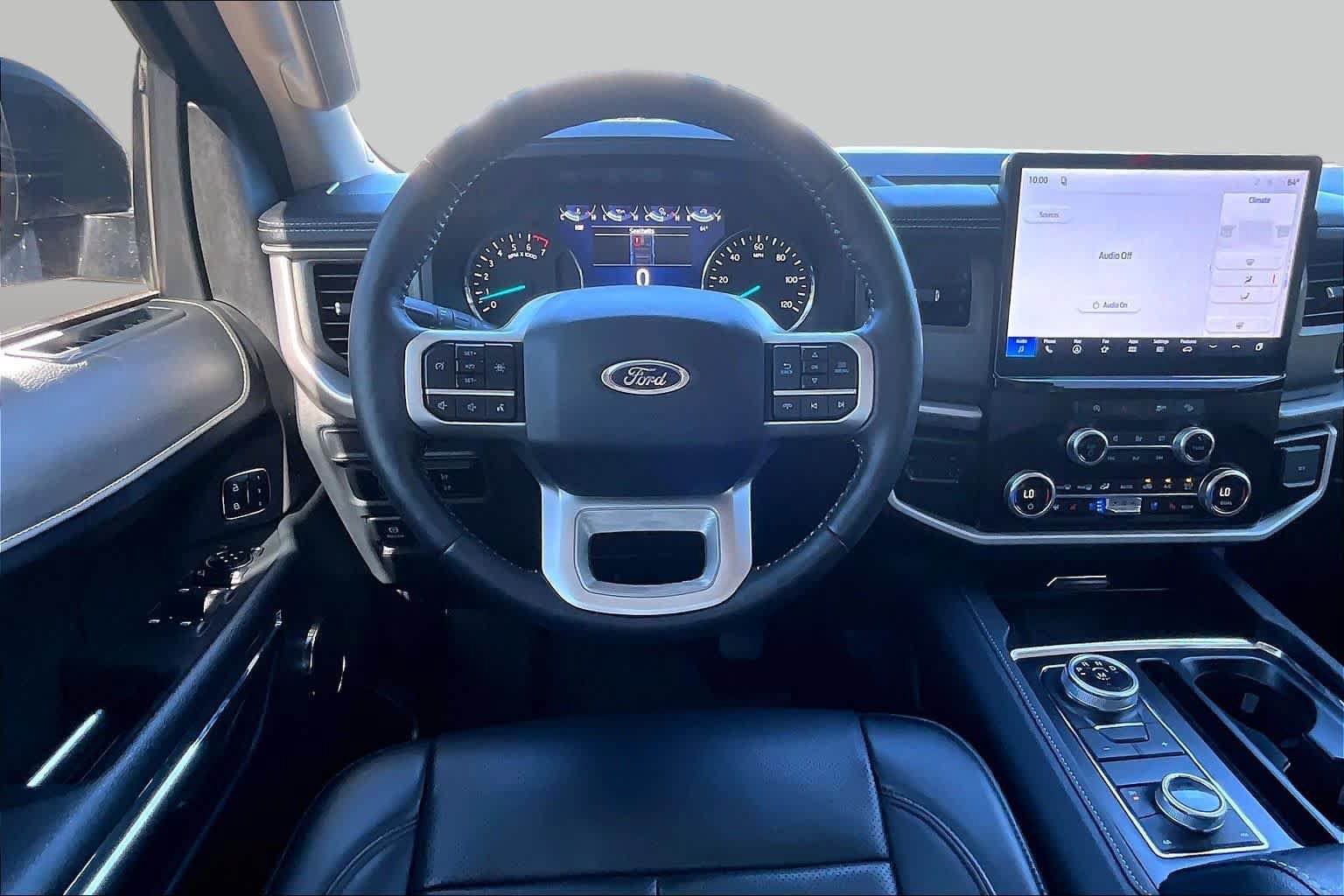 Certified 2024 Ford Expedition XLT AWD/4WD image 6