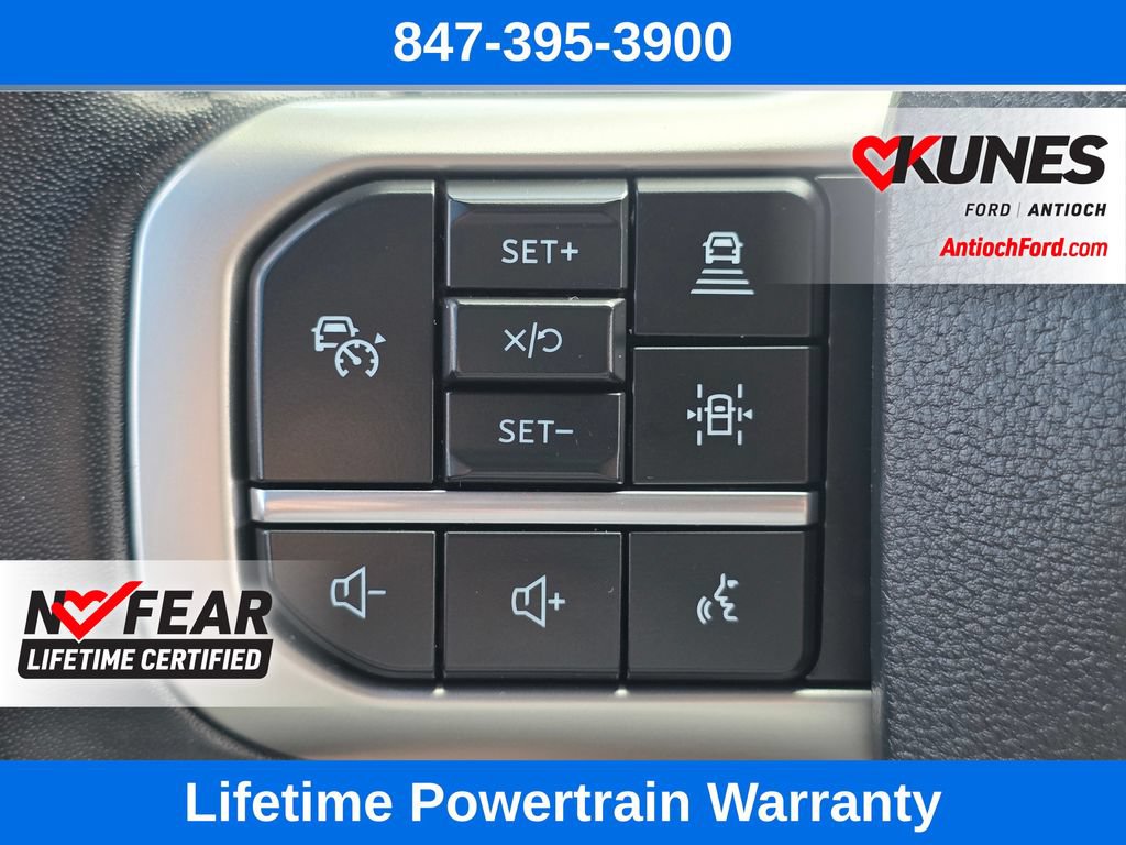 Certified 2024 Ford Expedition Limited AWD/4WD image 41
