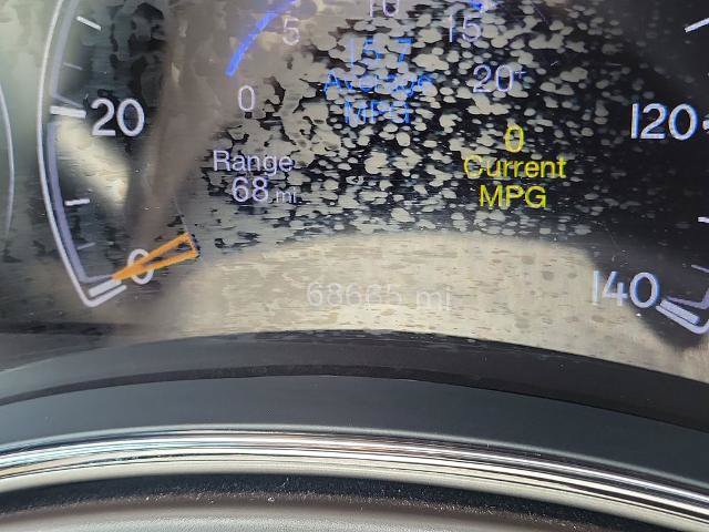 Used 2019 Jeep Grand Cherokee Overland AWD/4WD image 28