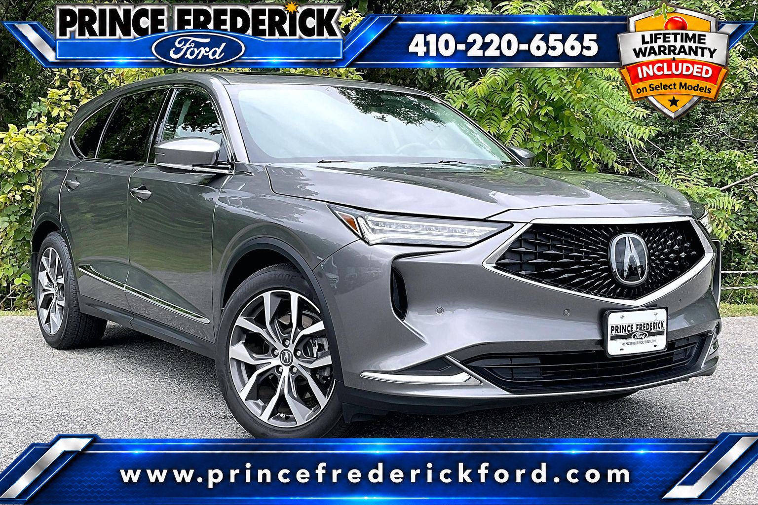 Used 2024 Acura MDX w/ Technology Package
