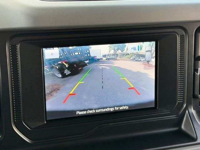 Certified 2021 Ford Bronco Big Bend AWD/4WD image 21