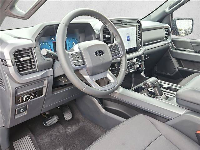 Certified 2026 Ford F150 XLT w/ FX4 Off-Road Package AWD/4WD image 10