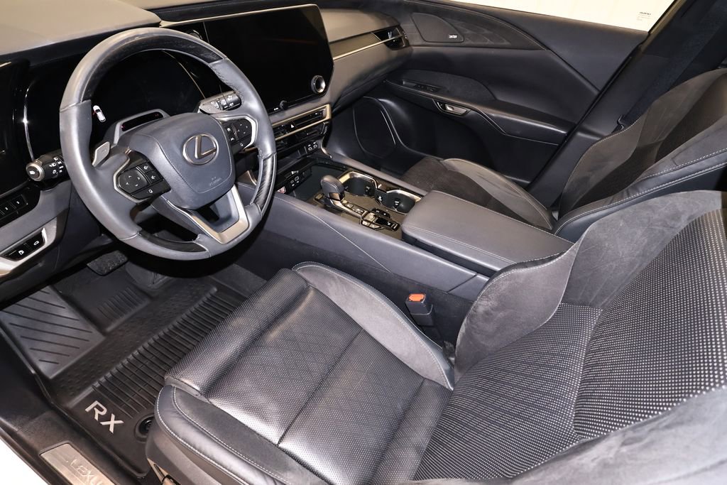 Used 2023 Lexus RX 350 AWD w/ Cold Area Package image 35