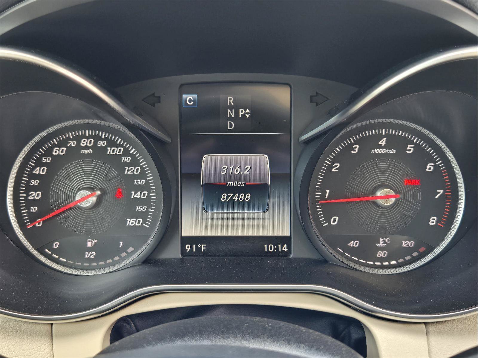 Used 2017 Mercedes-Benz C 300 Sedan image 14