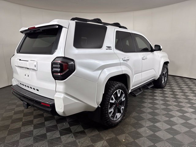 Used 2025 Toyota 4Runner TRD Sport Premium AWD/4WD image 2