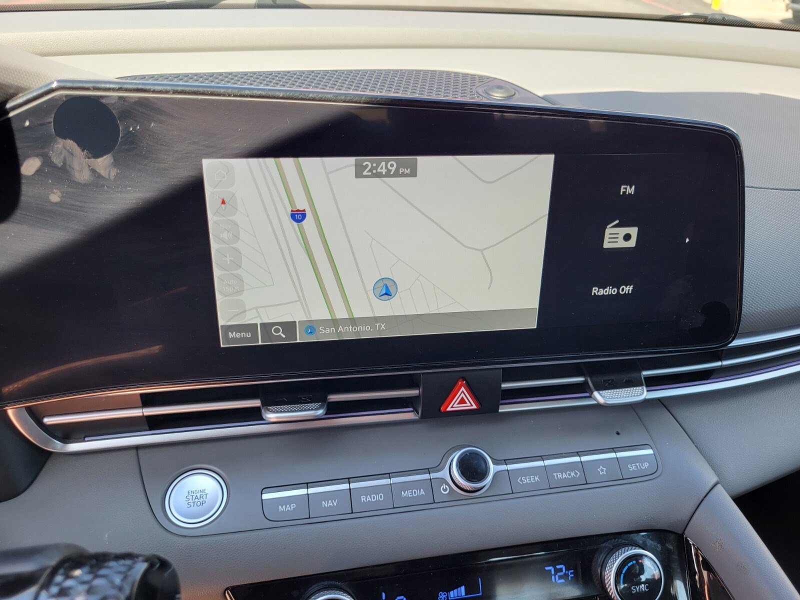 Used 2025 Hyundai Elantra SEL image 19