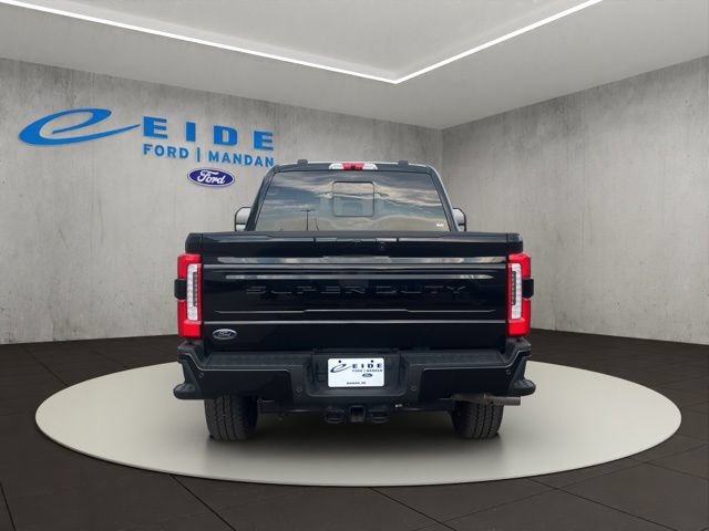 Certified 2026 Ford F250 Platinum AWD/4WD image 12