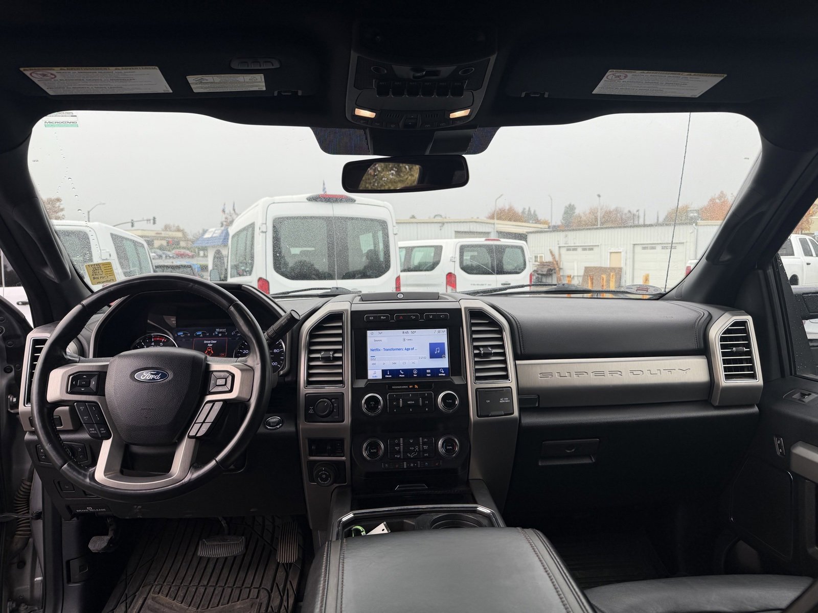 Certified 2021 Ford F250 Platinum image 11