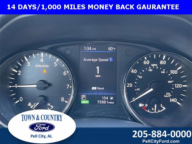 Used 2020 Nissan Rogue SV image 18