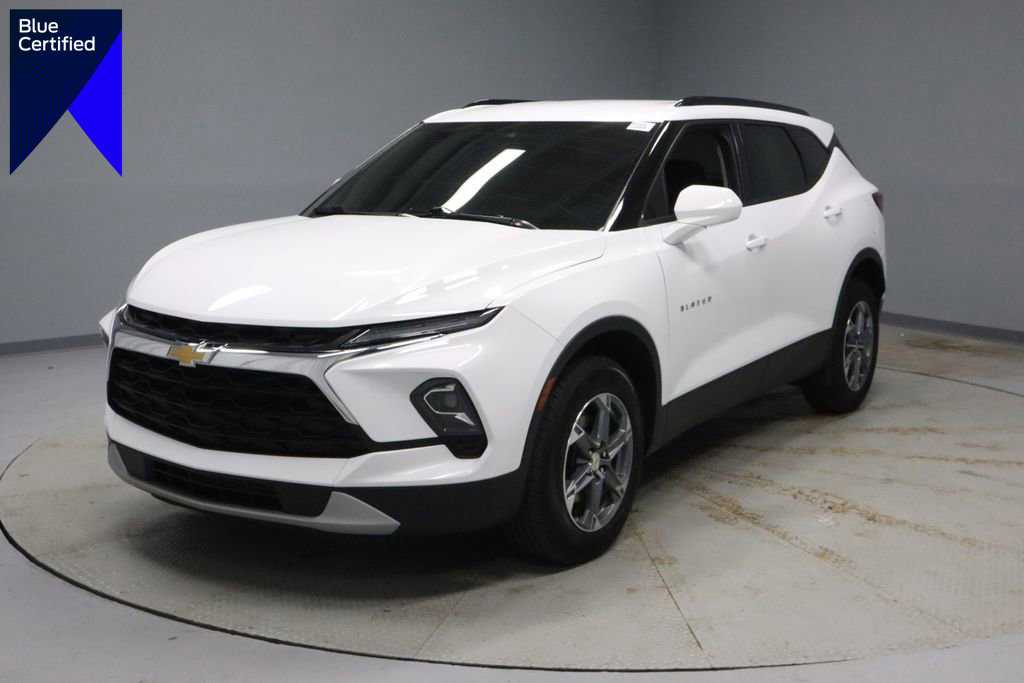 Used 2024 Chevrolet Blazer LT w/ Convenience Package