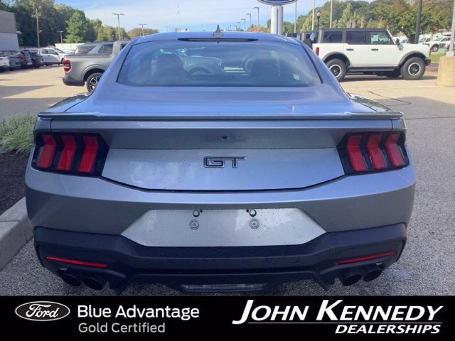 Certified 2024 Ford Mustang GT Premium RWD image 5
