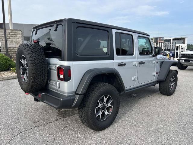 Used 2023 Jeep Wrangler Unlimited Rubicon AWD/4WD image 4