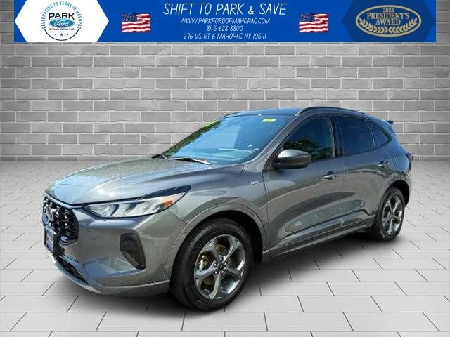 Certified 2023 Ford Escape ST-Line w/ Tech Pack #1 AWD/4WD video 1
