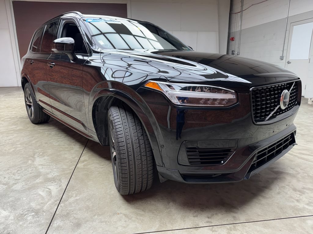 Used 2022 Volvo XC90 T8 R-Design w/ Advanced Package AWD/4WD image 8