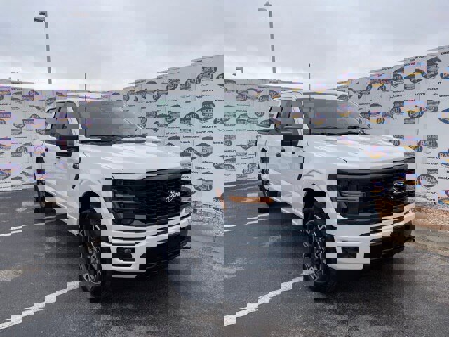 Certified 2025 Ford F150 STX w/ Equipment Group 200A image 2