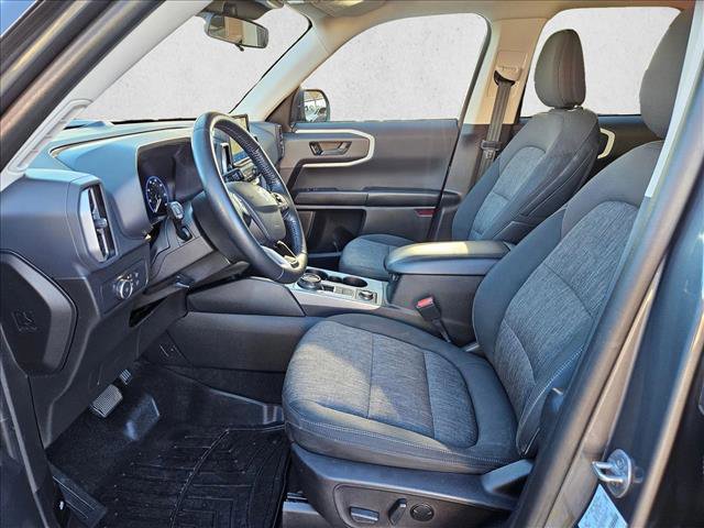 Certified 2022 Ford Bronco Sport Big Bend w/ Convenience Package image 16