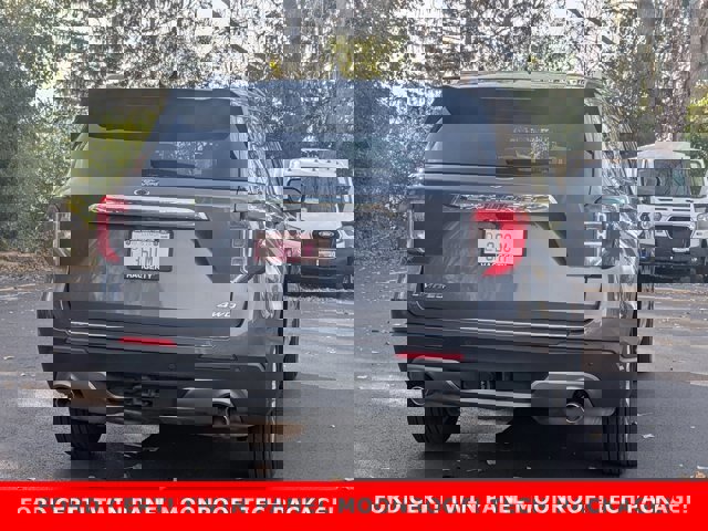 Certified 2023 Ford Explorer Limited w/ Limited Technology Package image 3