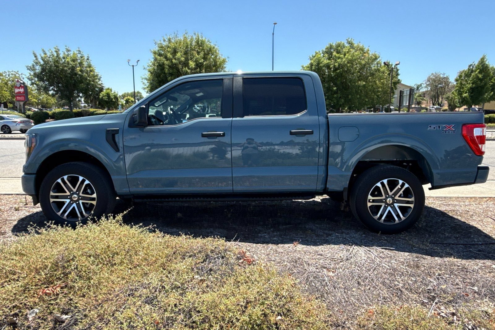 Certified 2023 Ford F150 XL w/ STX Appearance Package AWD/4WD image 6