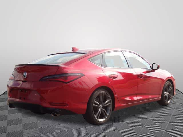 Used 2023 Acura Integra A-Spec FWD image 3