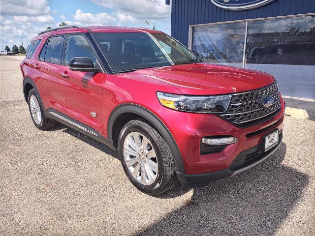 Certified 2023 Ford Explorer King Ranch w/ Technology Package AWD/4WD image 1