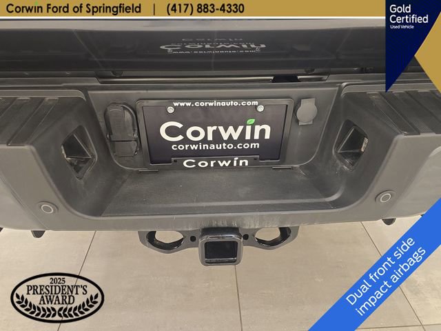Certified 2023 Ford F350 Platinum AWD/4WD image 19