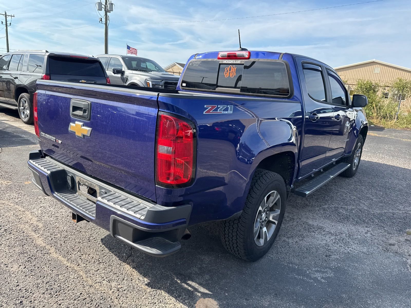 Used 2017 Chevrolet Colorado Z71 image 5