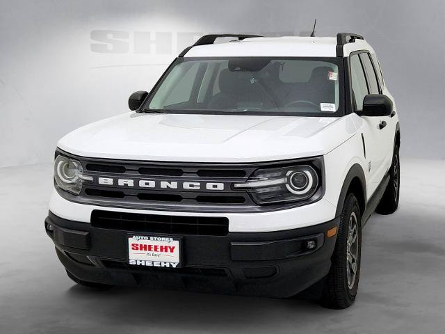 Certified 2023 Ford Bronco Sport Big Bend w/ Convenience Package AWD/4WD image 4