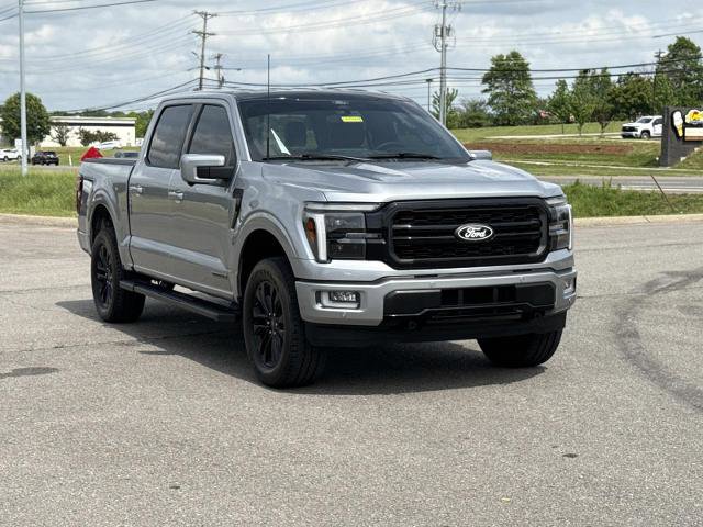 Certified 2024 Ford F150 Lariat w/ Bed Utility Package AWD/4WD image 3