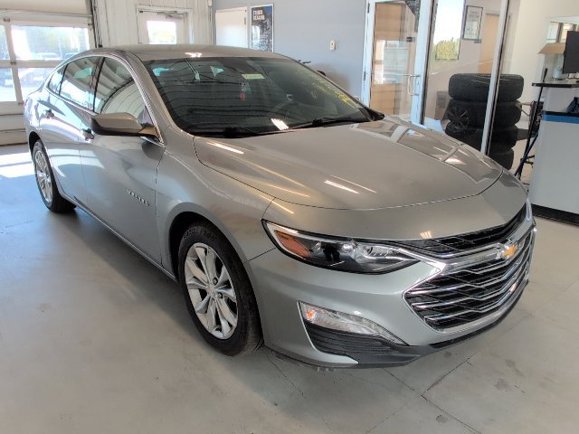 Certified 2023 Chevrolet Malibu LT FWD image 7