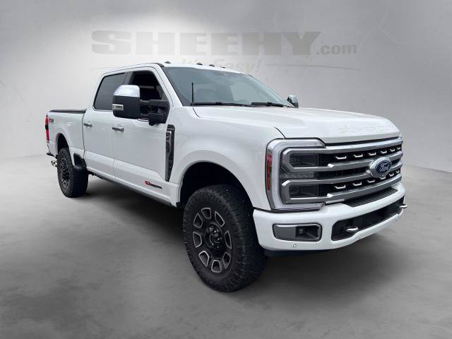 Certified 2024 Ford F250 Platinum AWD/4WD image 2