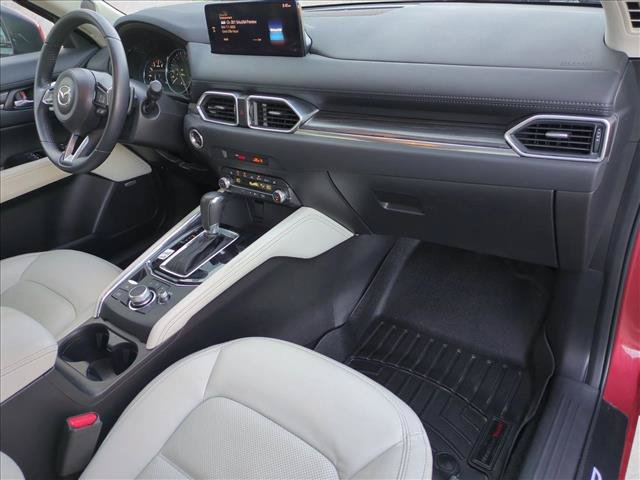 Used 2023 MAZDA CX-5 AWD 2.5 S w/ Premium Package image 23